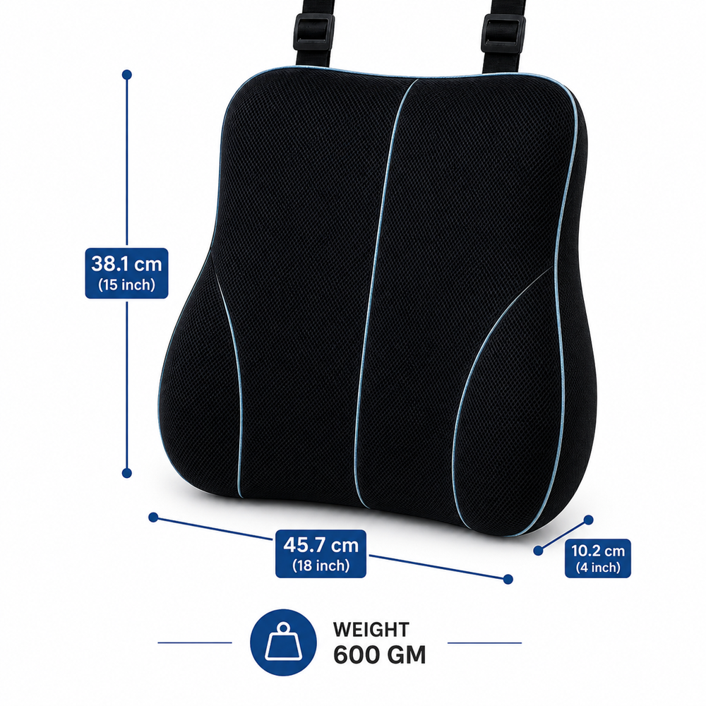 car office chair back rest