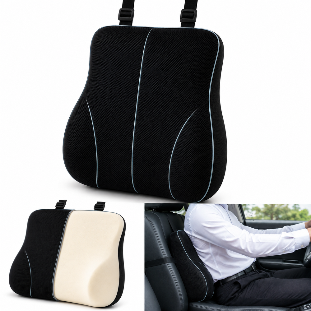 car office chair back rest