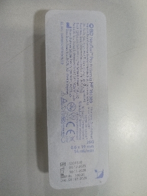 BD Neoflon Pro IV Cannula