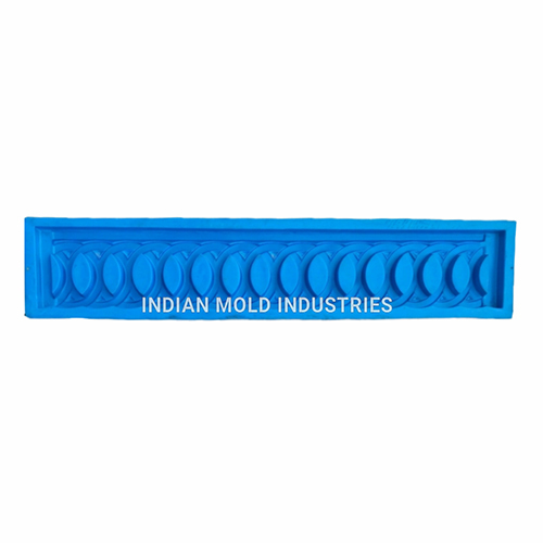 BW007 Ring Boundary Wall Mould