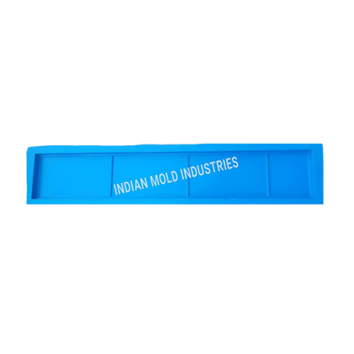 BW102 3 Line Boundary Wall Mould