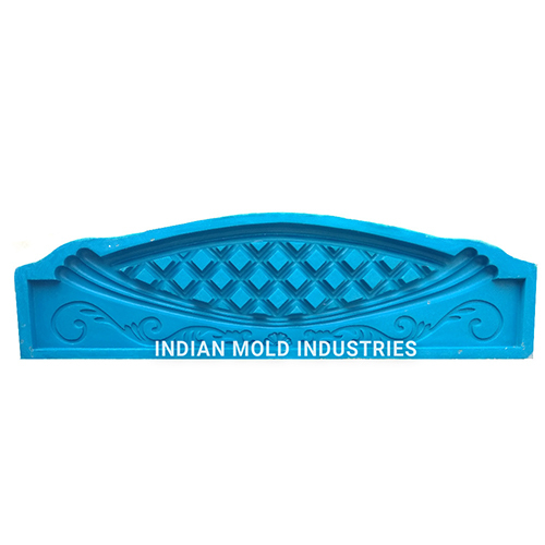 BW003 Maharaja Boundary Wall Mould