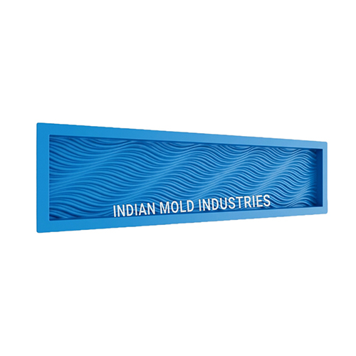 BW114 Naagin Boundary Wall Mould