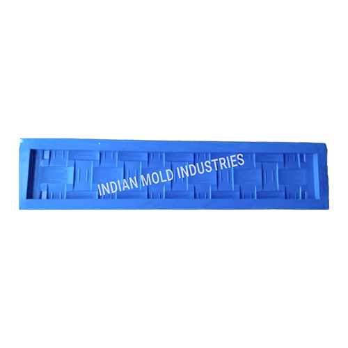 BW112 Double Bhuj Boundary Wall Mould