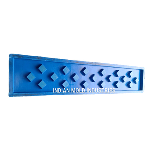 RCC Compound Boundary Wall FRP Mould