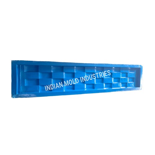 BW113 Plane Bhuj Boundary Wall Mould