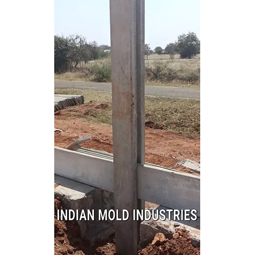 BW928 H3 Pillar Iron Mould
