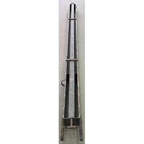BW927 H2 Pillar Iron Mould