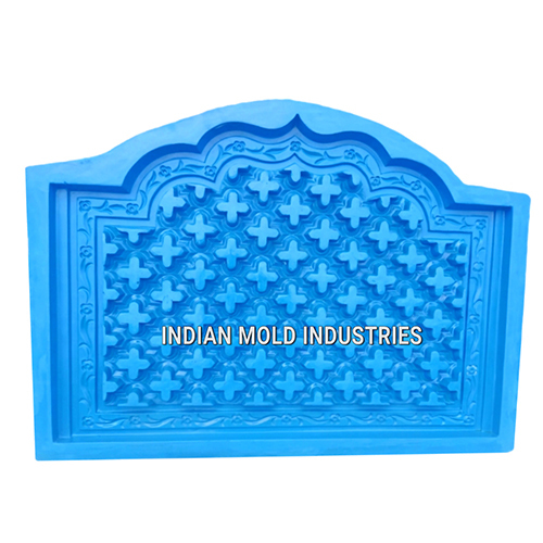 Cement Jali Fiber Mould