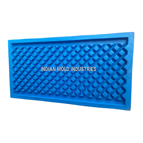 VJ4405 Cement Jali Fiber Mould