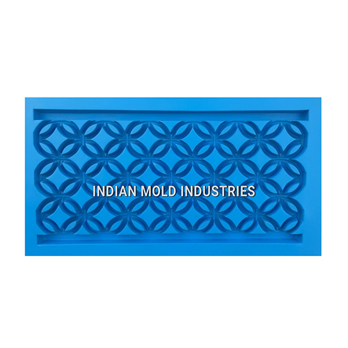 VJ4409 Cement Jali Fiber Mould