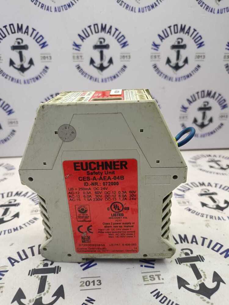 Euchner Ces-aea-04b