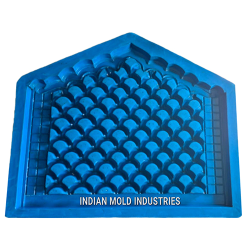 VJ3251 Cement Jali Fiber Mould