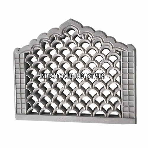 VJ3251 Cement Jali Fiber Mould