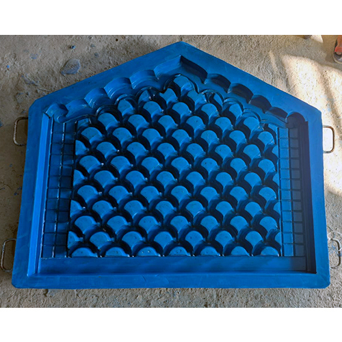 VJ3251 Cement Jali Fiber Mould