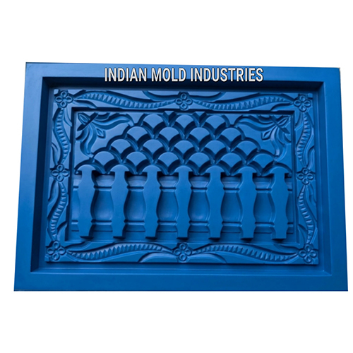 VJ3203 Cement Jali Fiber Mould