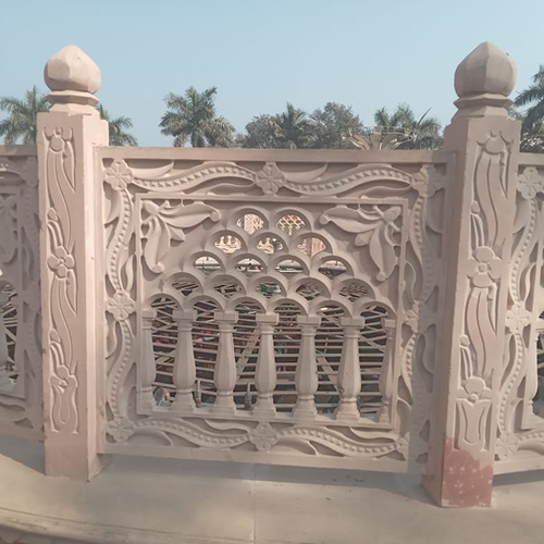 VJ3203 Cement Jali Fiber Mould