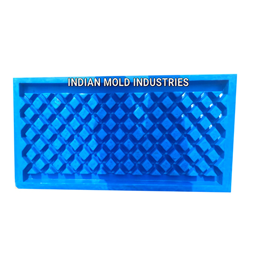 VJ3151 Cement Jali Fiber Mould