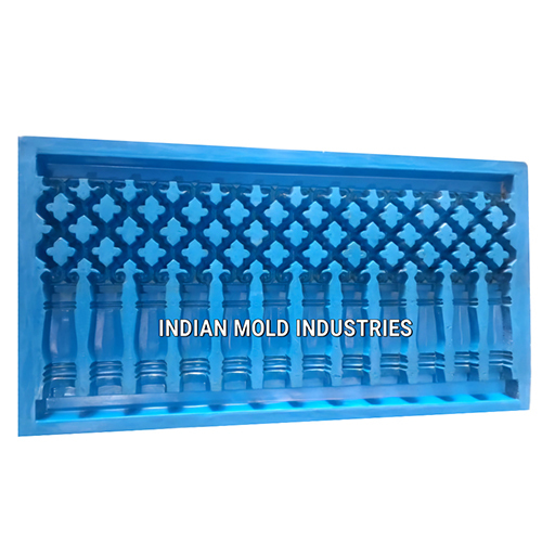 VJ4410 Cement Jali Fiber Mould
