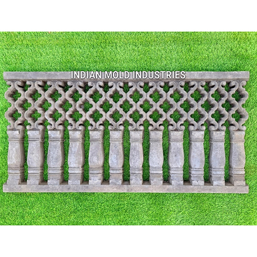 VJ4410 Cement Jali Fiber Mould