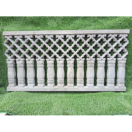 VJ4410 Cement Jali Fiber Mould