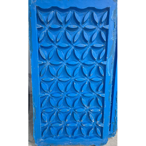 VJ4403 Cement Jali Fiber Mould