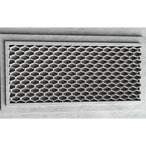 VJ4408 Cement Jali Fiber Mould