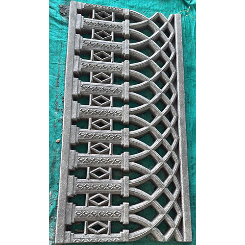 VJ4412 Cement Jali Fiber Mould