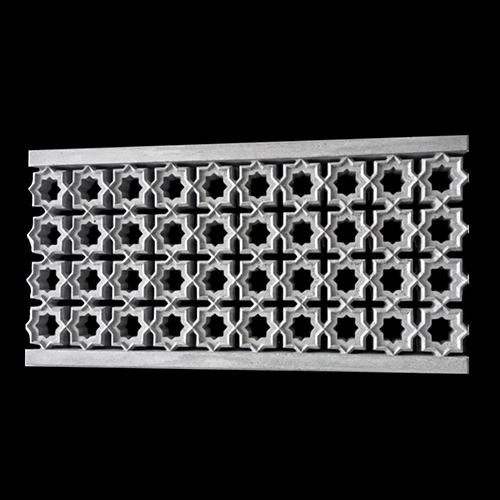 VJ4414 Cement Jali Fiber Mould