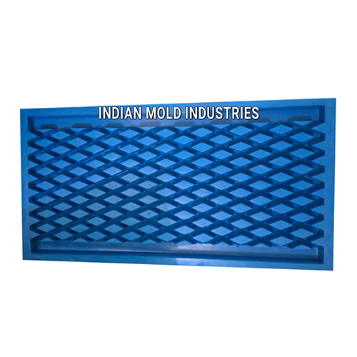 VJ4416 Cement Jali Fiber Mould