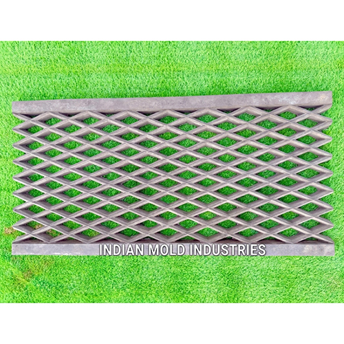 VJ4416 Cement Jali Fiber Mould