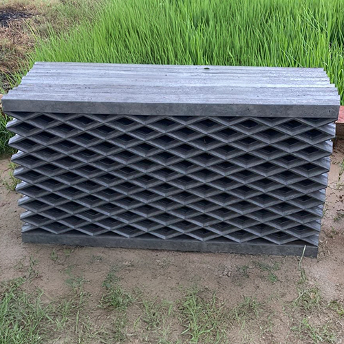 VJ4416 Cement Jali Fiber Mould