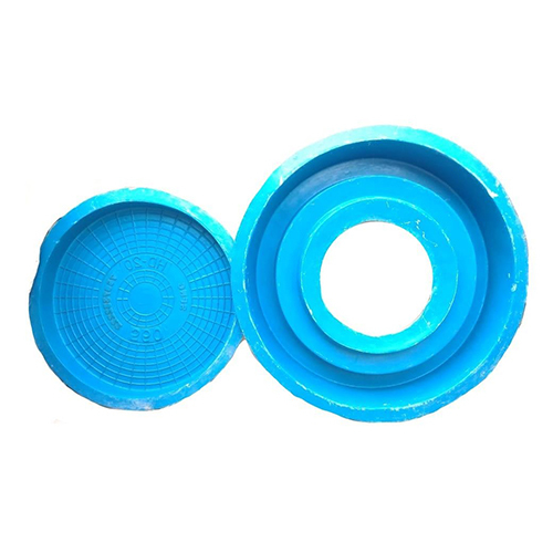MH051 RCC Manhole and Road Jali FRP Mould