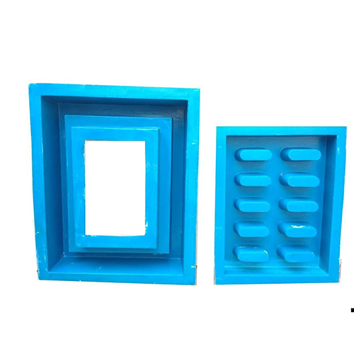 MH005 RCC Manhole and Road Jali FRP Mould