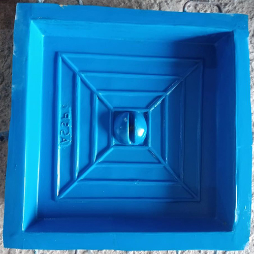 MH003 RCC Manhole and Road Jali FRP Mould