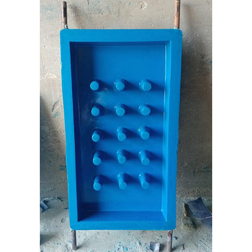 Manhole And Road Jali Mould