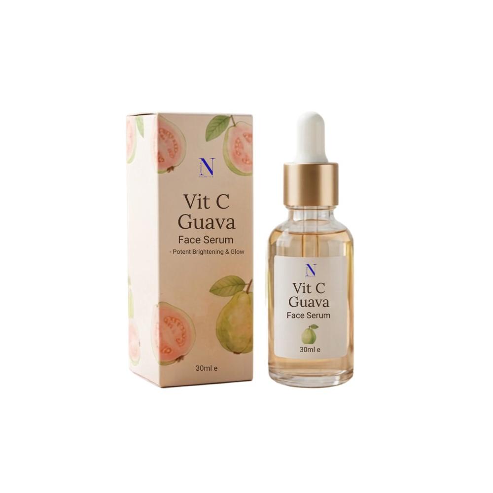 Vit C Guava Face Serum - Color Code: -