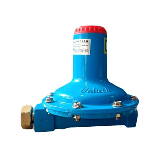 PRV Low Pressure