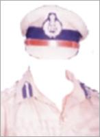 पुलिस की वर्दी