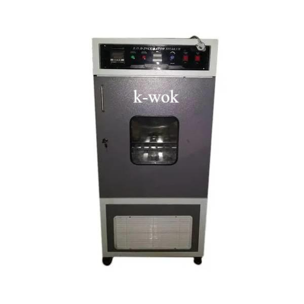 K-Wok Bod Incubator Shaker 171 Liter - Accuracy: 0.2 C To 0.5 C °C