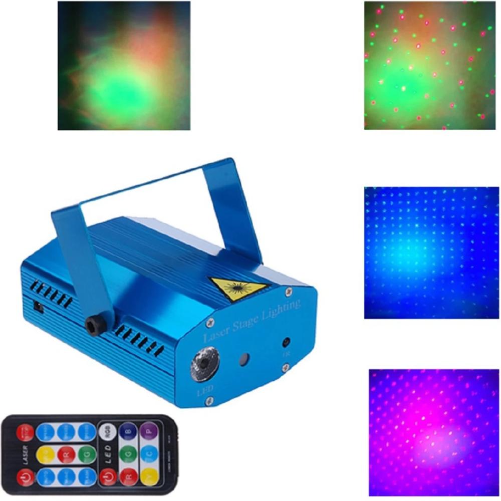 Rock Light RL-6DD Laser Stage Light