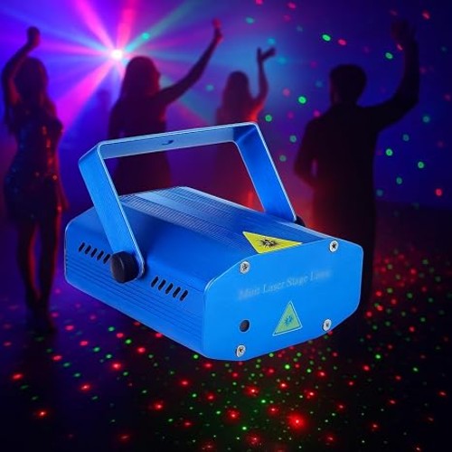 Rock Light RL-6DD Laser Stage Light