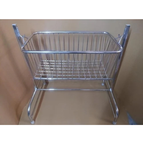 SS Baby Cradle