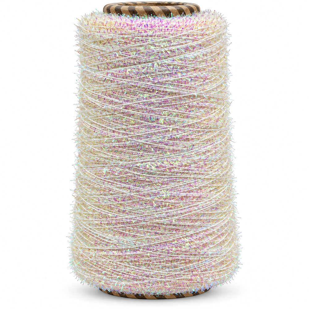 Rainbow Far Yarn - Application: Textile And Garment Decoration