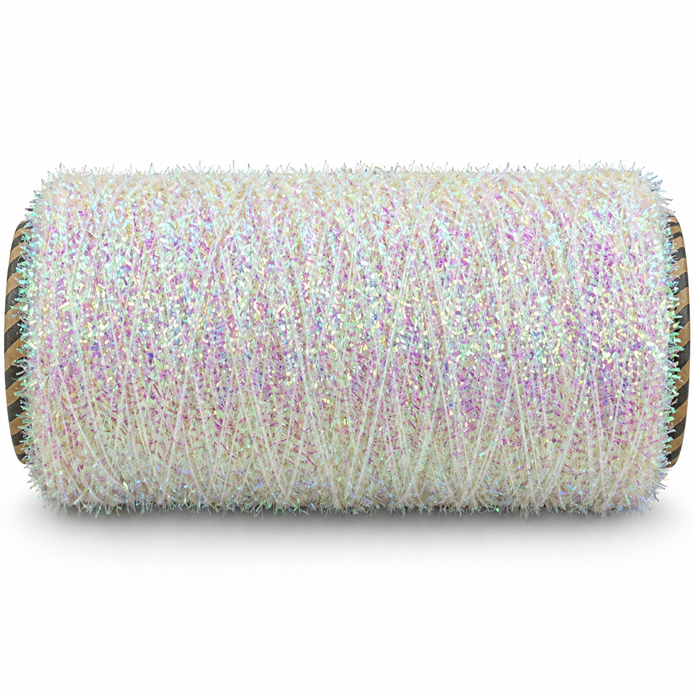 Rainbow Far Yarn - Application: Textile And Garment Decoration