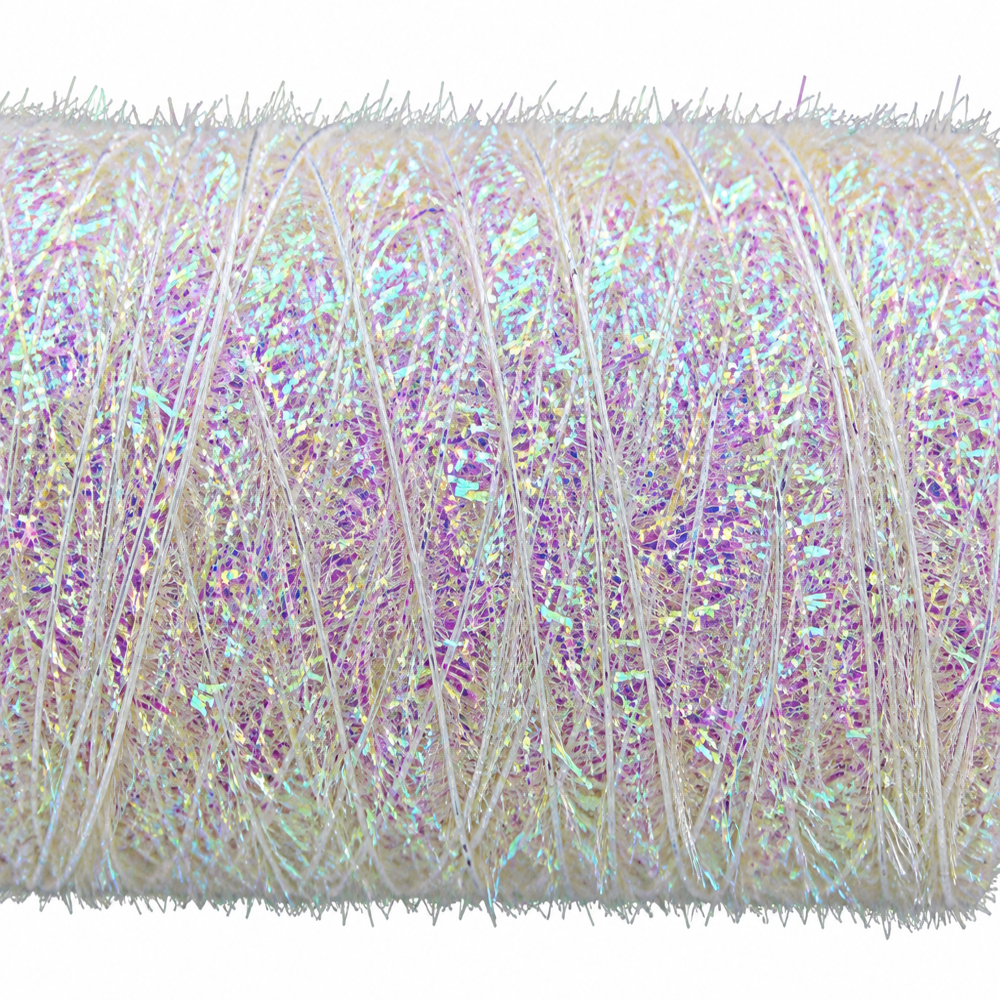 Rainbow Far Yarn - Application: Textile And Garment Decoration