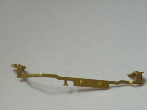 Brass Coil Terminal