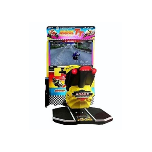 Bike Racing Game