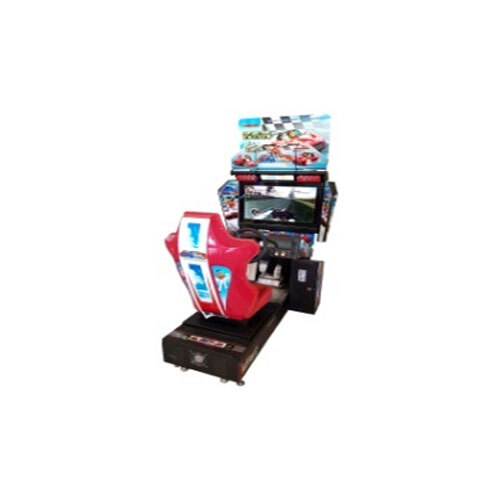 Outrun Car 32 Inch-1Pl