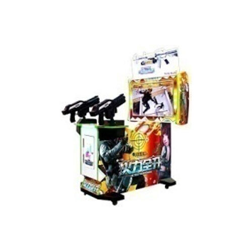 Gun shooting game